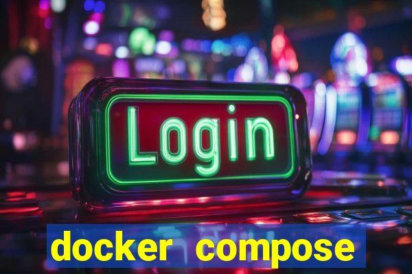 docker compose rabbit mq